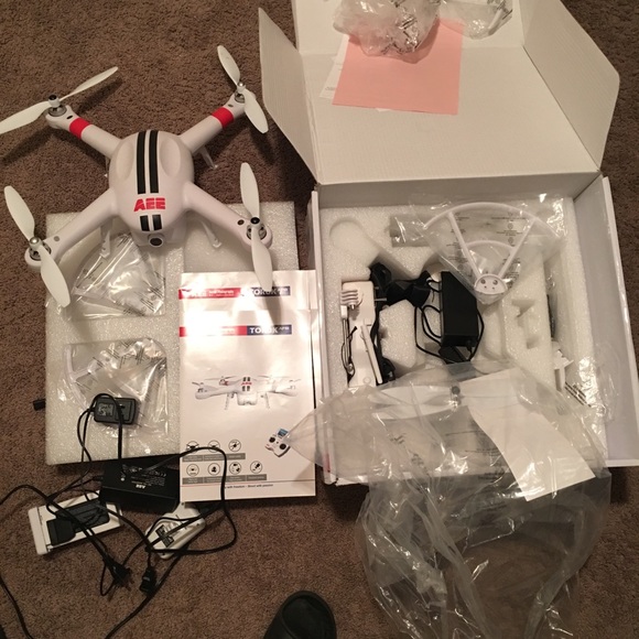 Quad dome AEE - Picture 4 of 6